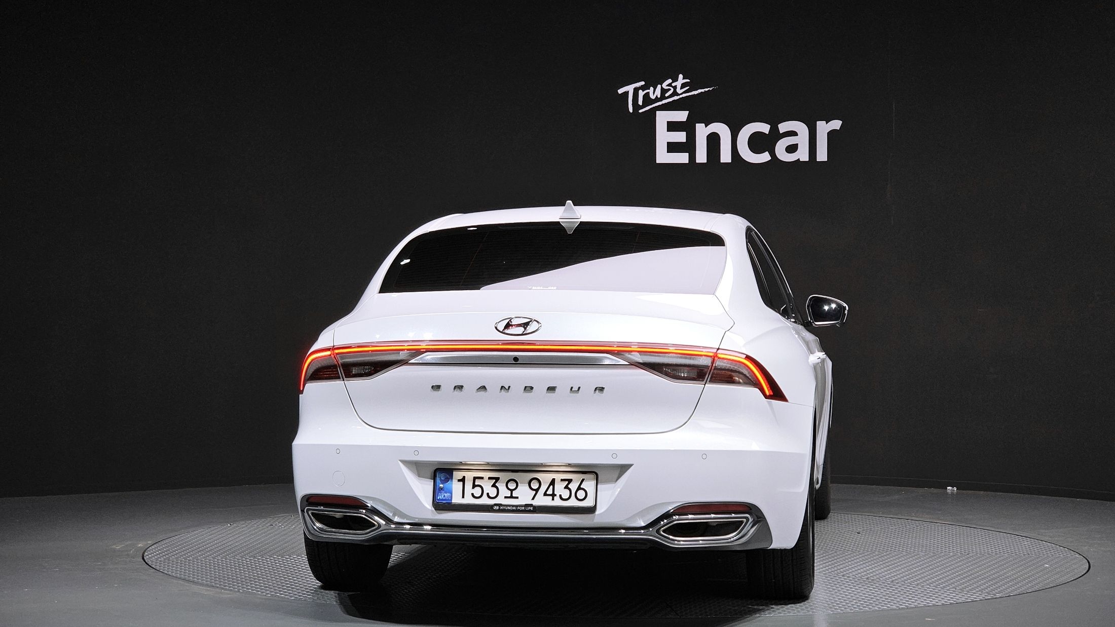 HYUNDAI GRANDEUR IG HYBRID