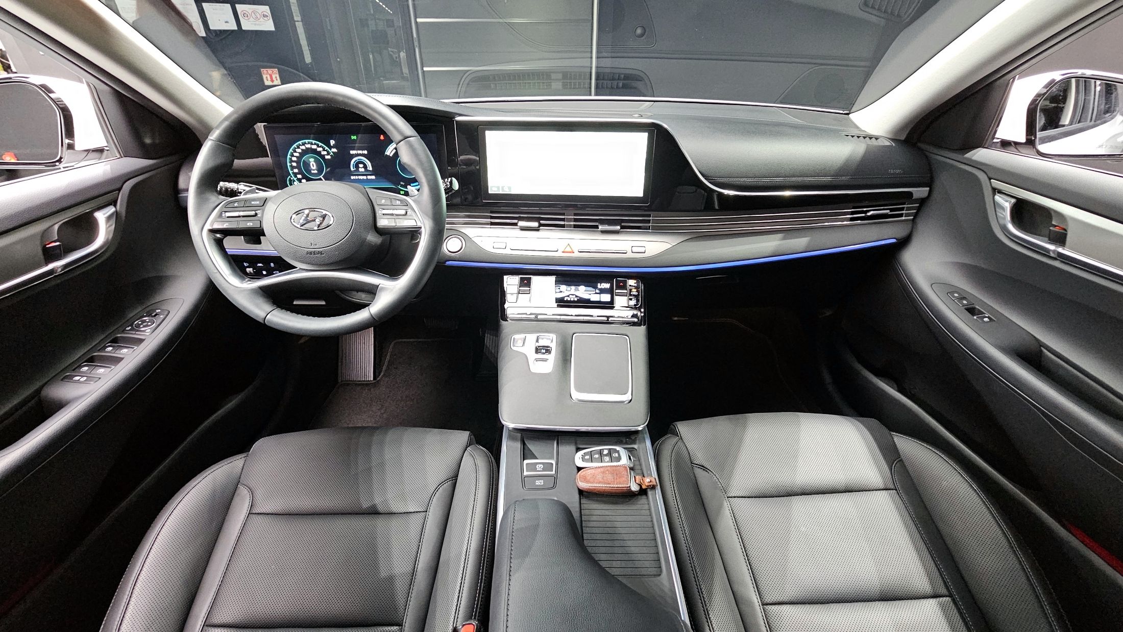 HYUNDAI GRANDEUR IG HYBRID