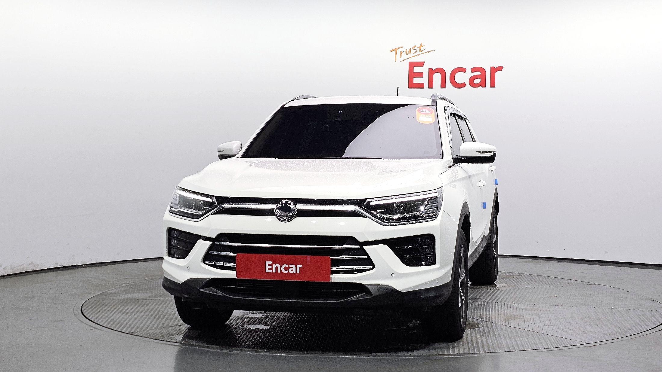 SSANGYONG KORANDO BEAUTIFUL 2024