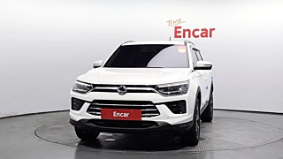 SSANGYONG KORANDO BEAUTIFUL 2024