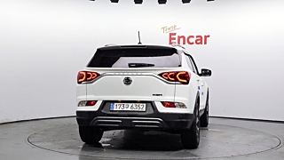 SSANGYONG KORANDO BEAUTIFUL 2024