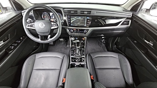 SSANGYONG KORANDO BEAUTIFUL 2024