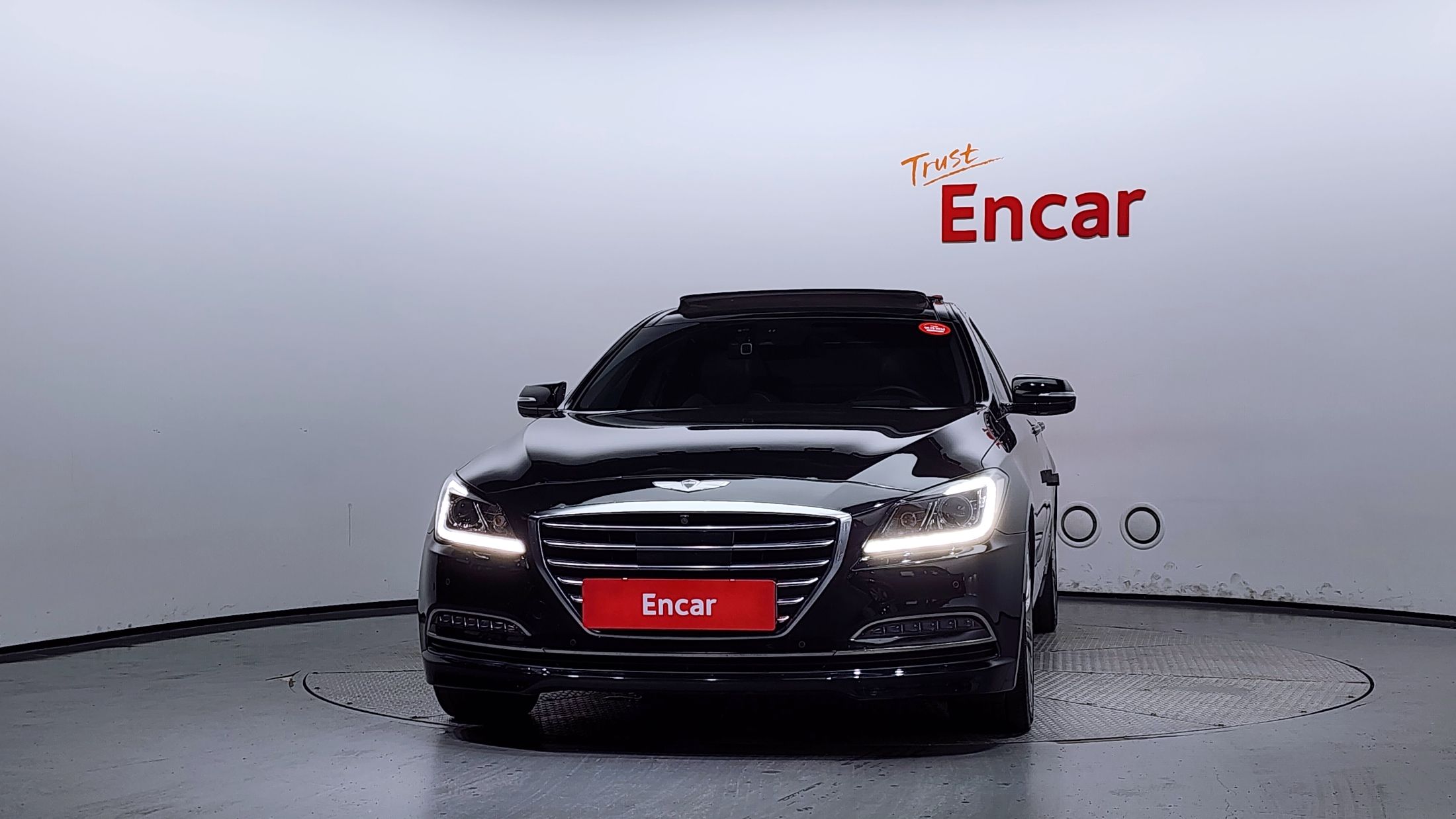 HYUNDAI GENESIS DH 2016
