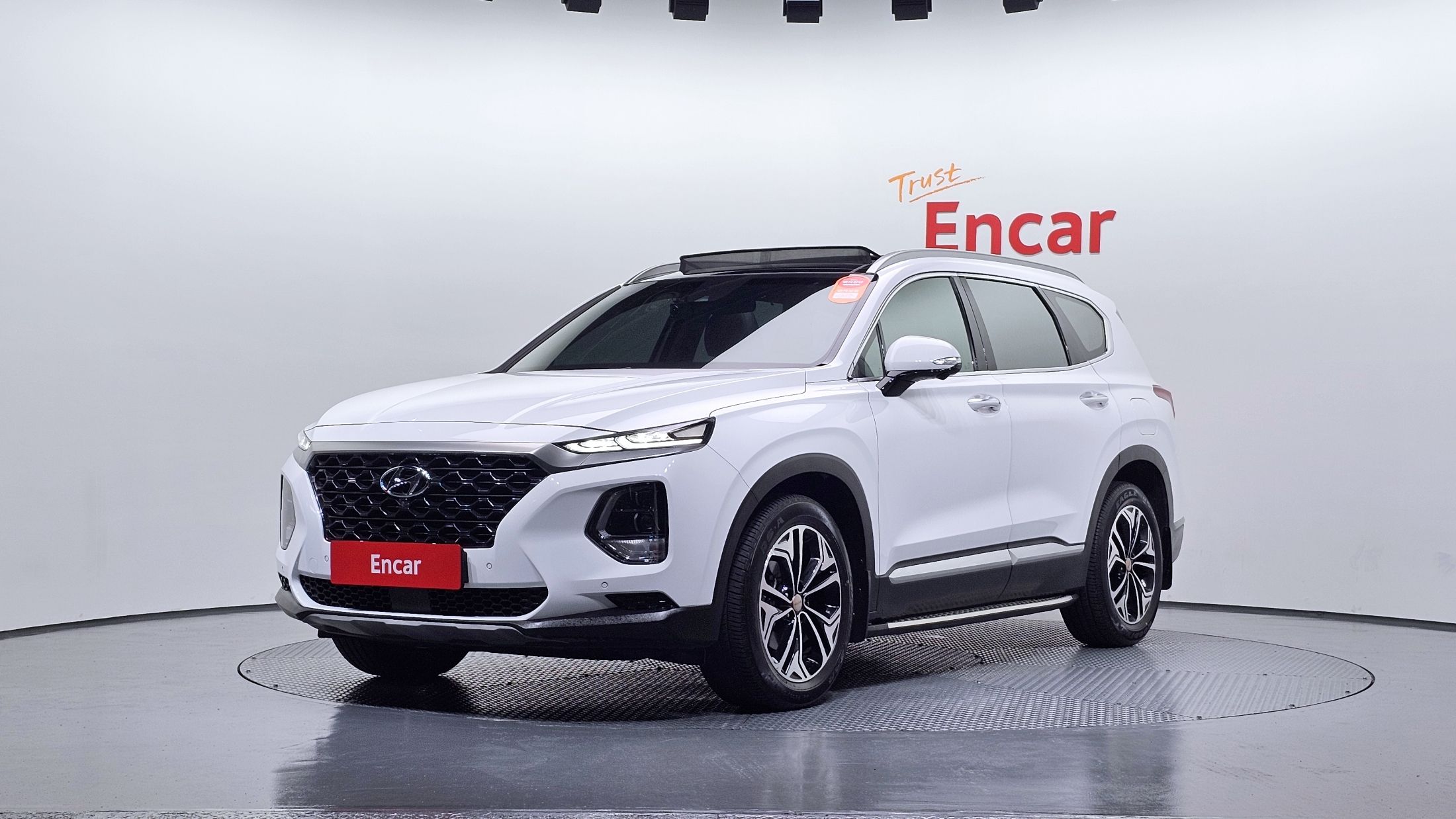 HYUNDAI SANTAFE TM 2018