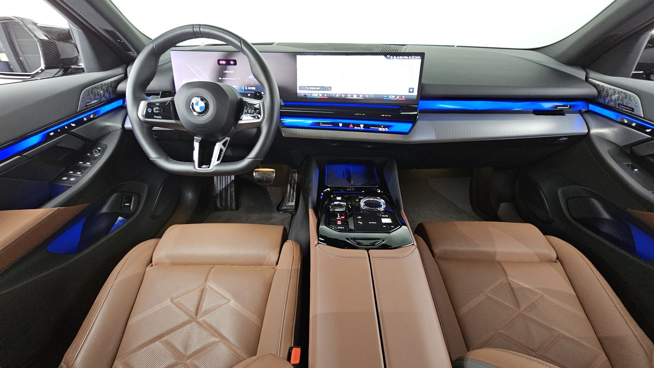BMW 5-SERIES G60