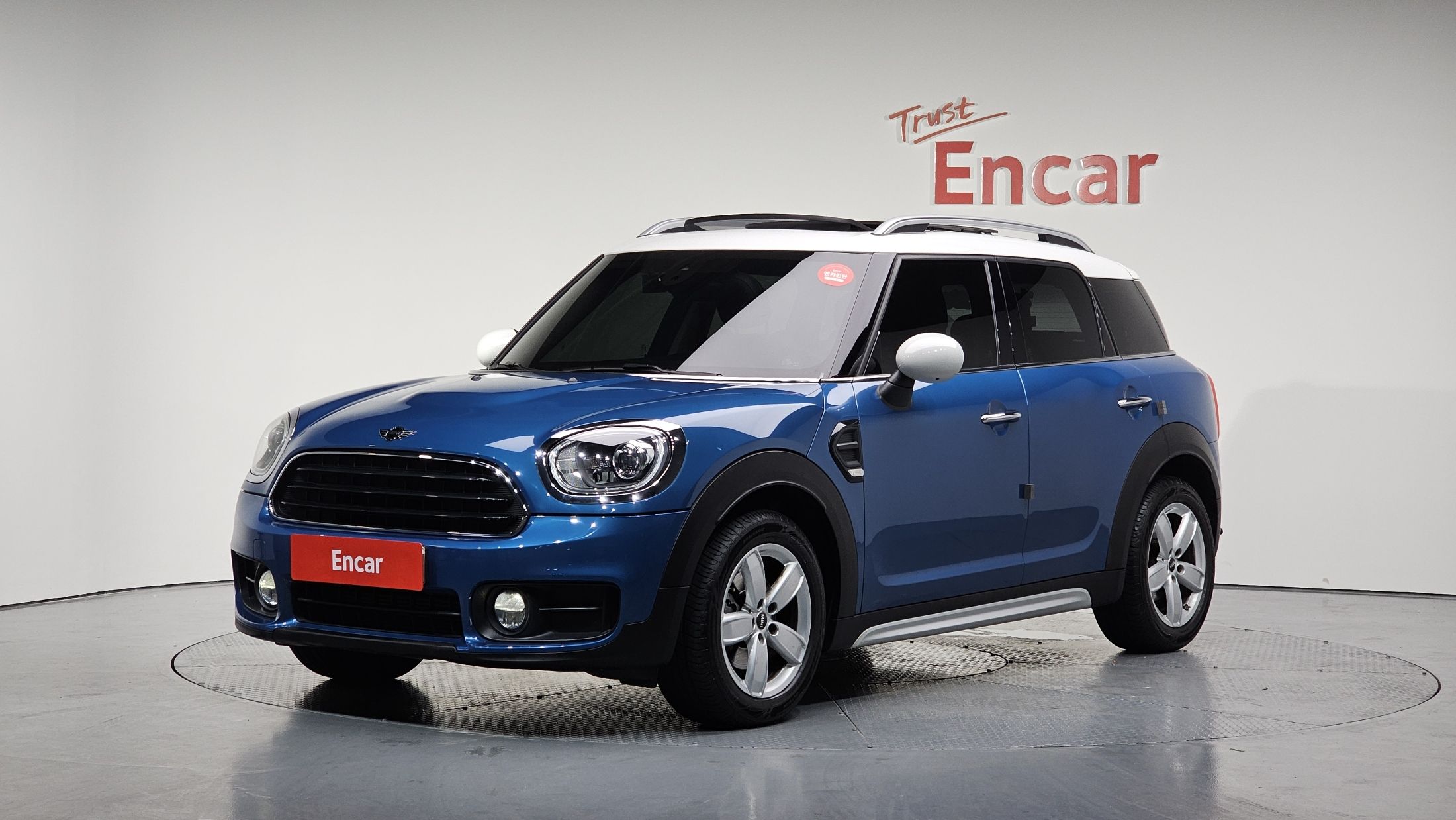 MINI COUNTRYMAN COOPER D 2017