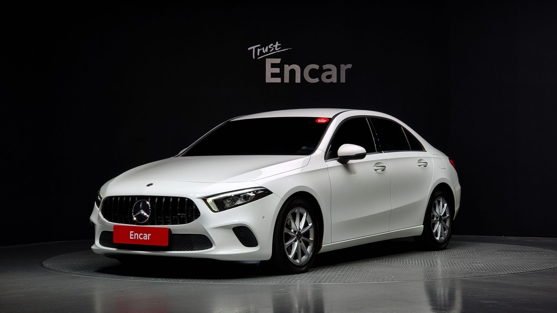 MERCEDES BENZ A-CLASS W177 2020