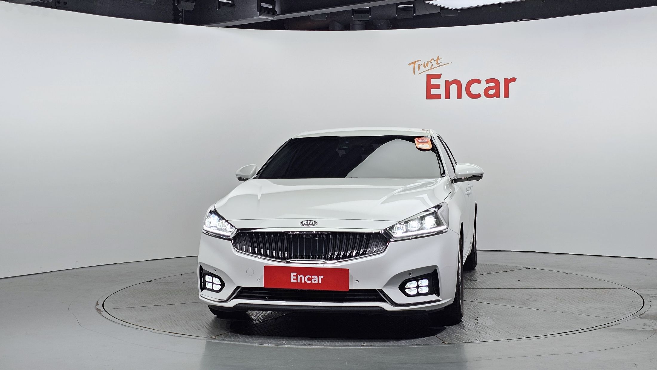 KIA K7 HYBRID 2017