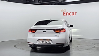 KIA K7 HYBRID 2017