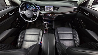KIA K7 HYBRID 2017