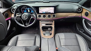 MERCEDES BENZ E-CLASS W213 2020
