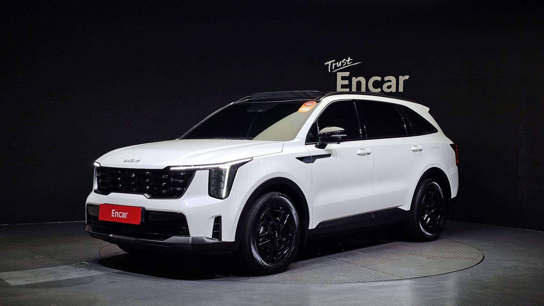 KIA SORENTO 2024