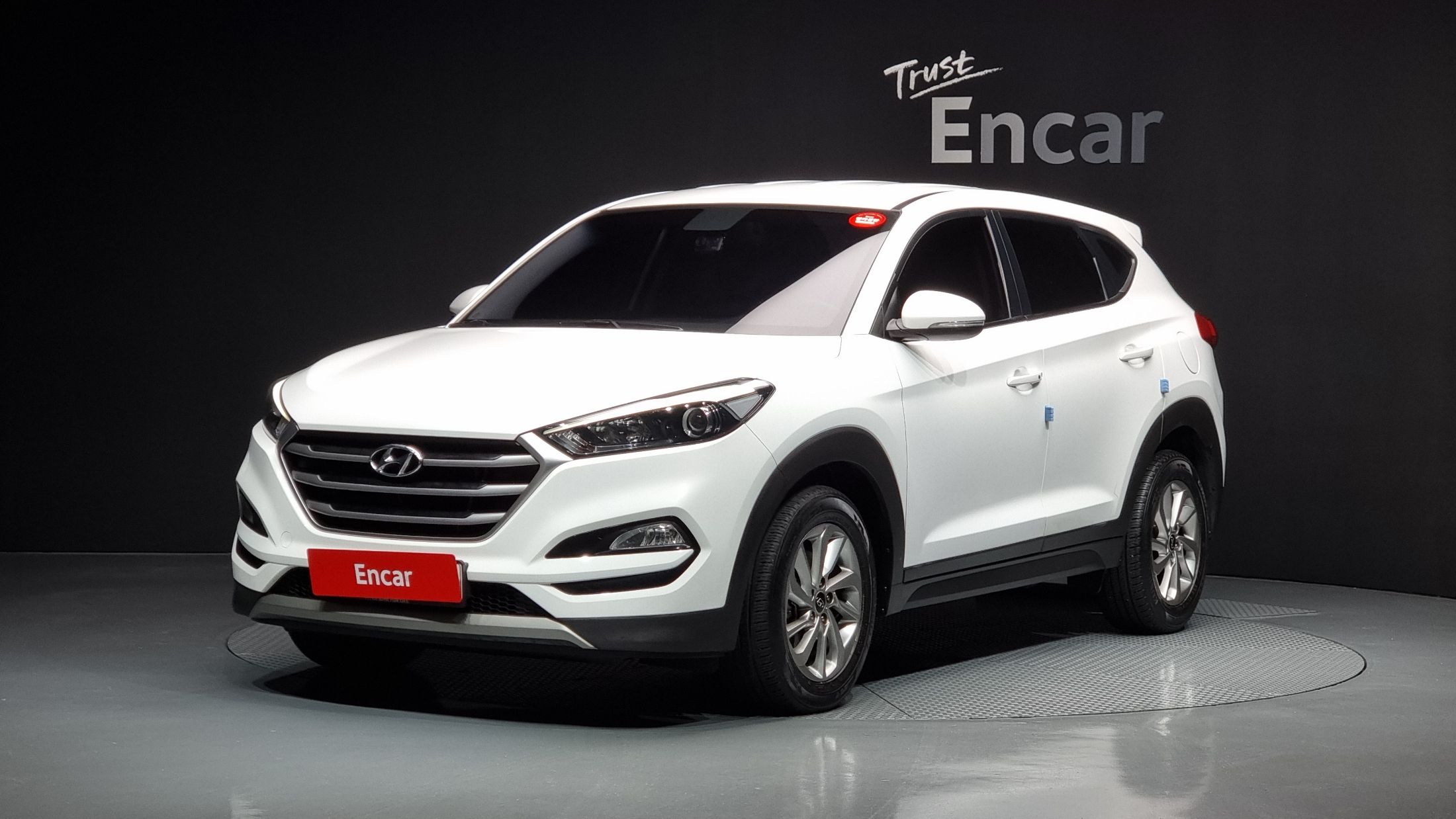 HYUNDAI TUCSON 2016