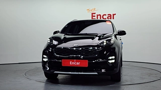 KIA SPORTAGE THE BOLD  2021