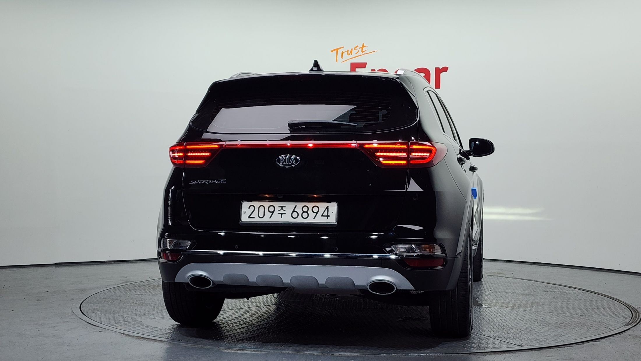 KIA SPORTAGE THE BOLD 2021