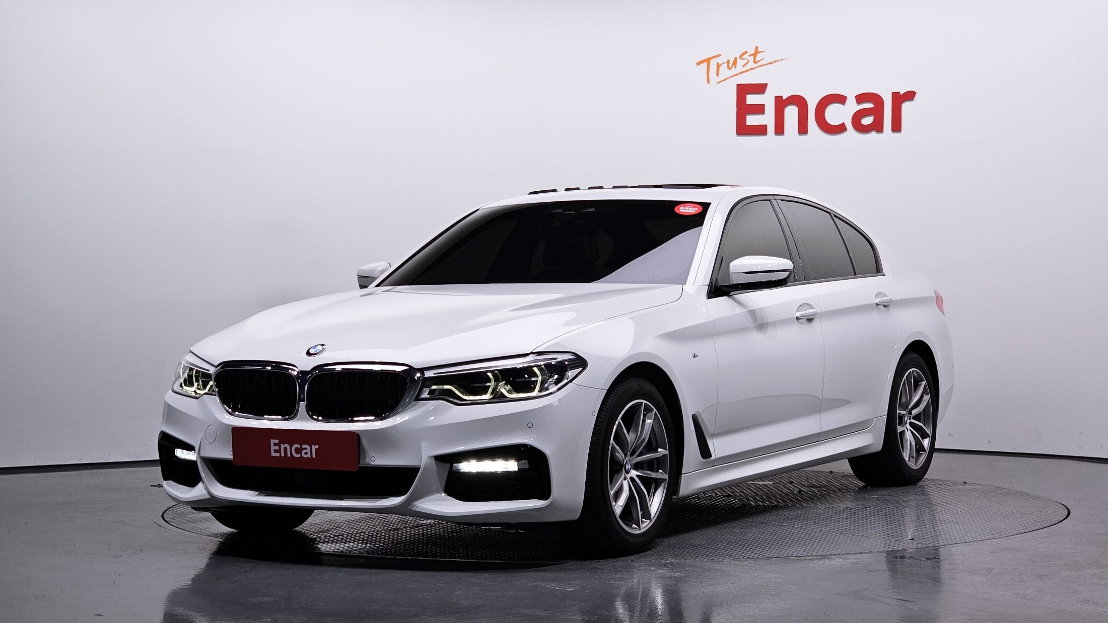 BMW 5-SERIES G30
