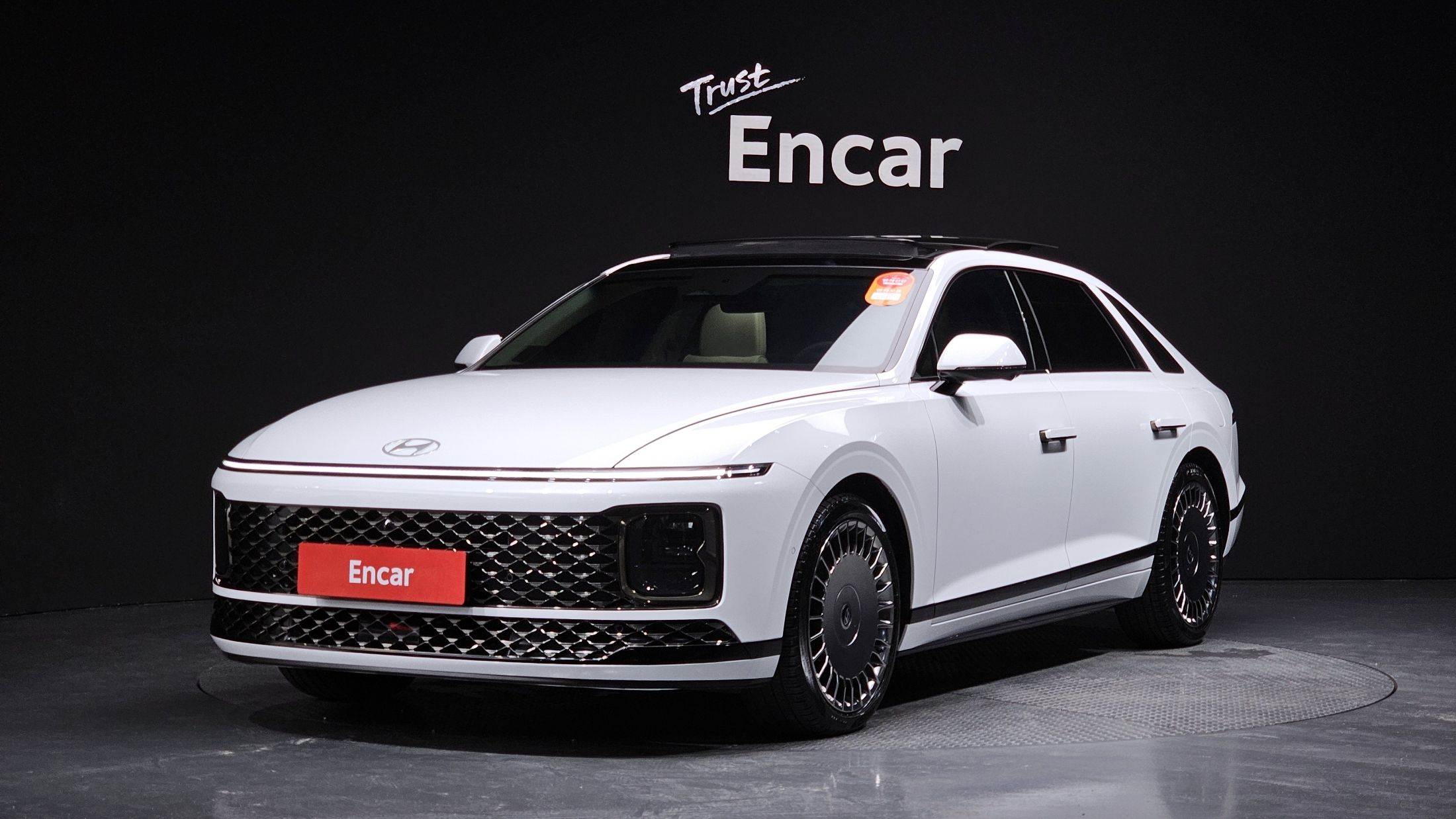 HYUNDAI GRANDEUR HYBRID GN7