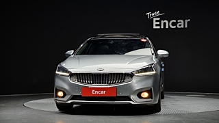 KIA K7 HYBRID 2017