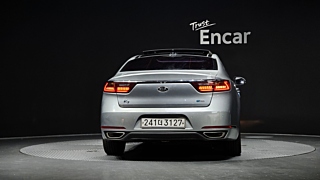 KIA K7 HYBRID 2017