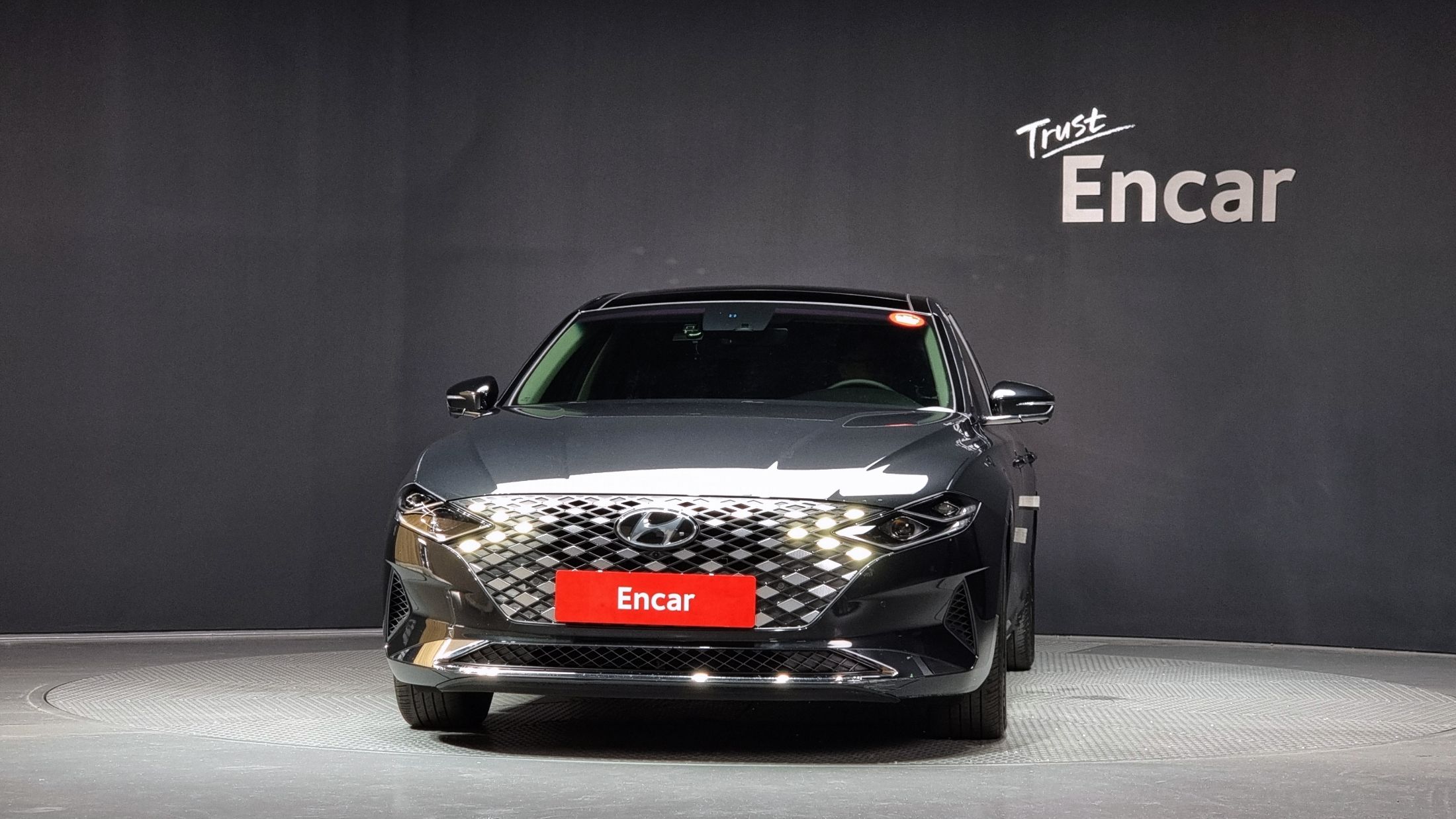 HYUNDAI GRANDEUR IG HYBRID