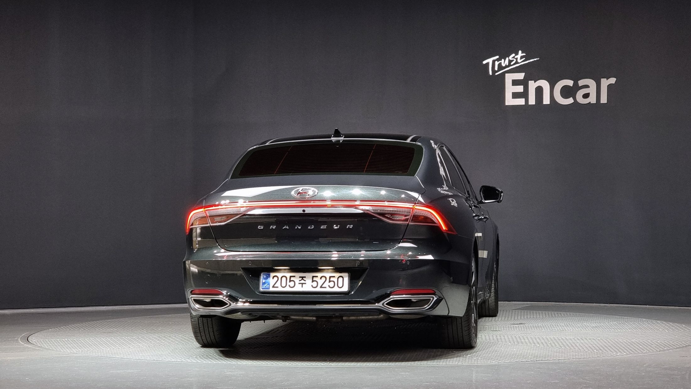 HYUNDAI GRANDEUR IG HYBRID