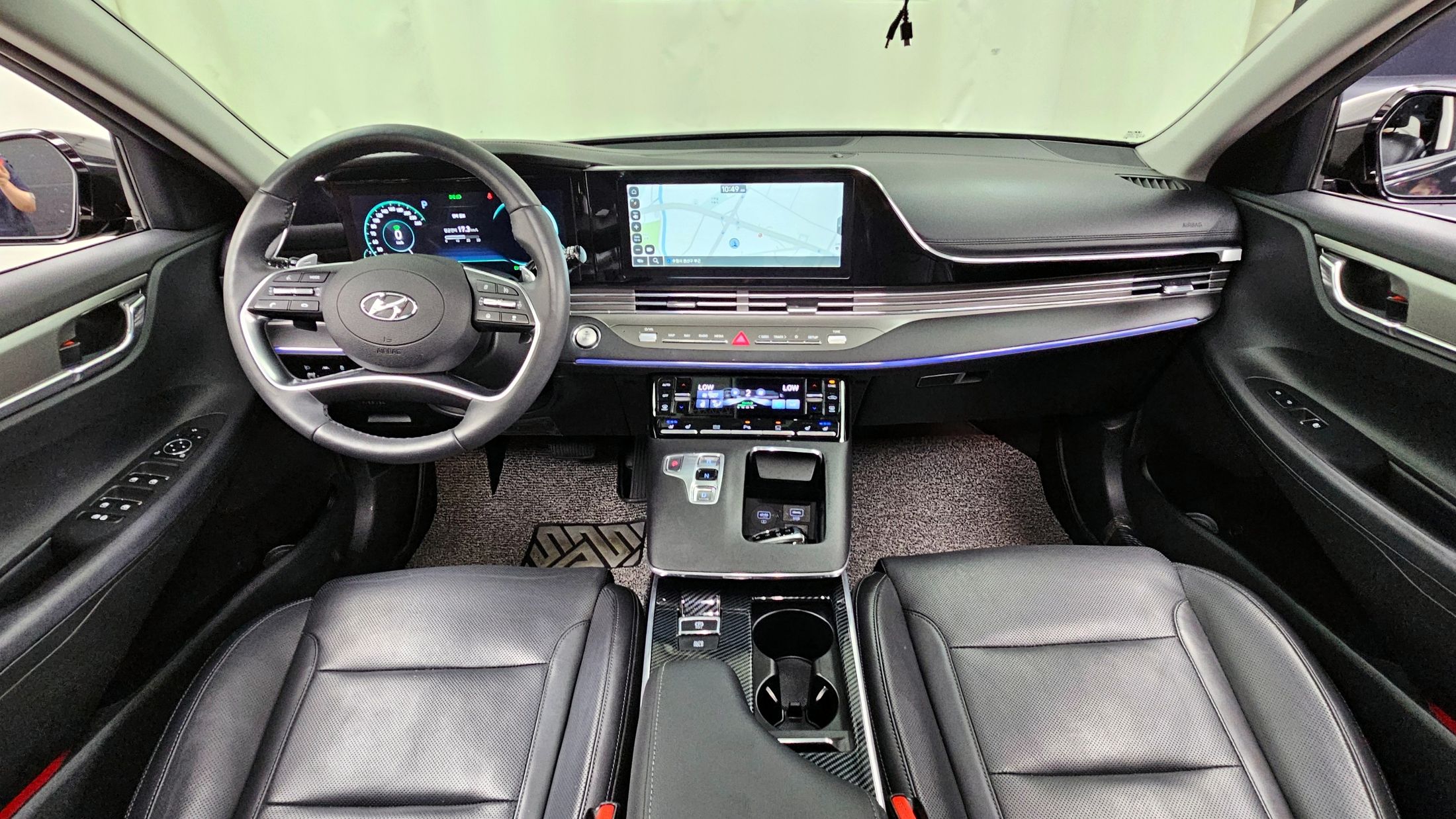HYUNDAI GRANDEUR IG HYBRID