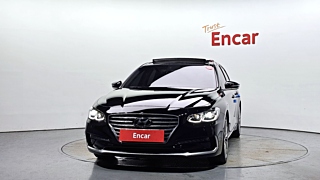 HYUNDAI GRANDEUR IG 2018