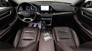 HYUNDAI GRANDEUR IG 2018