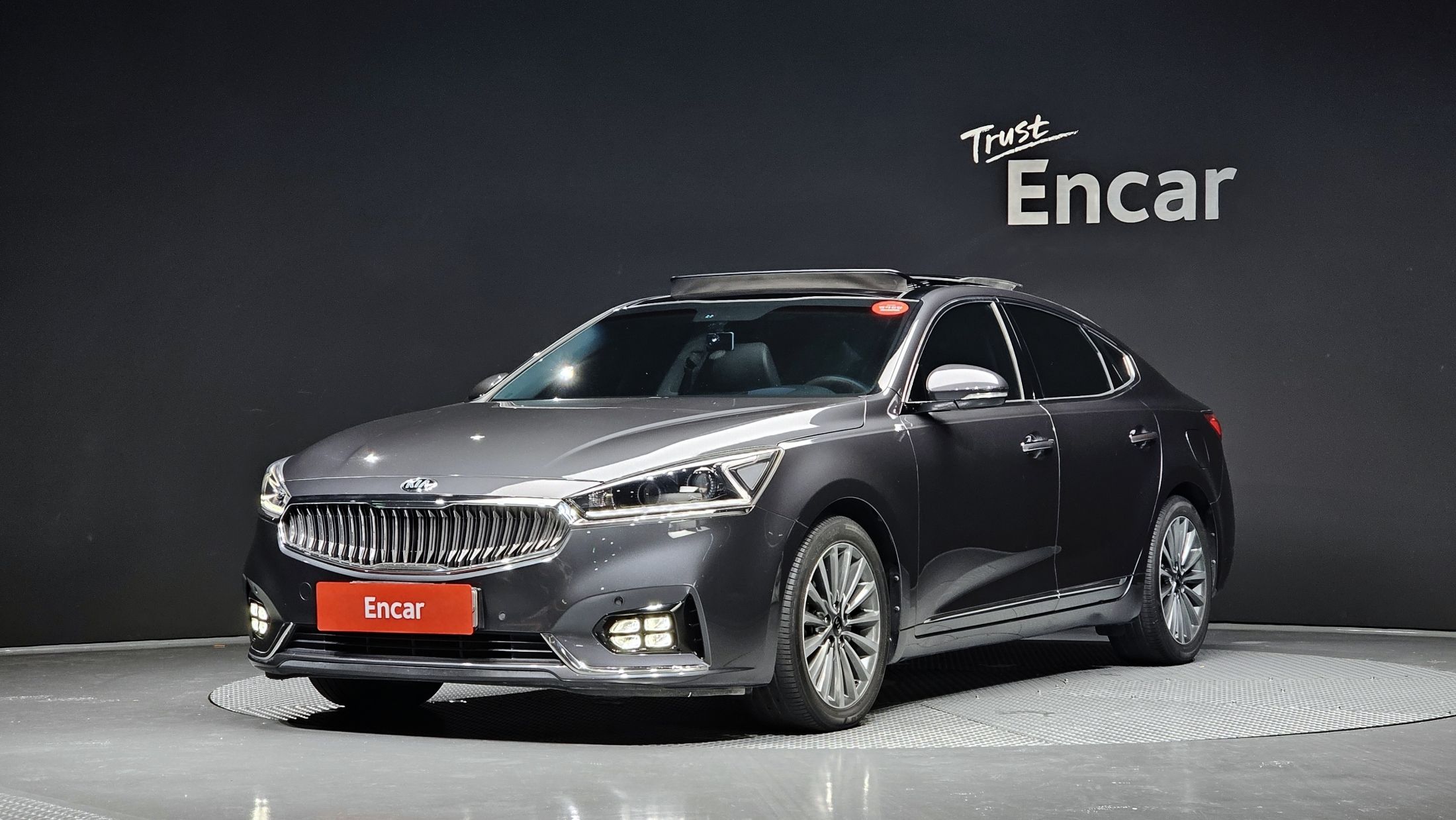 KIA K7 2016