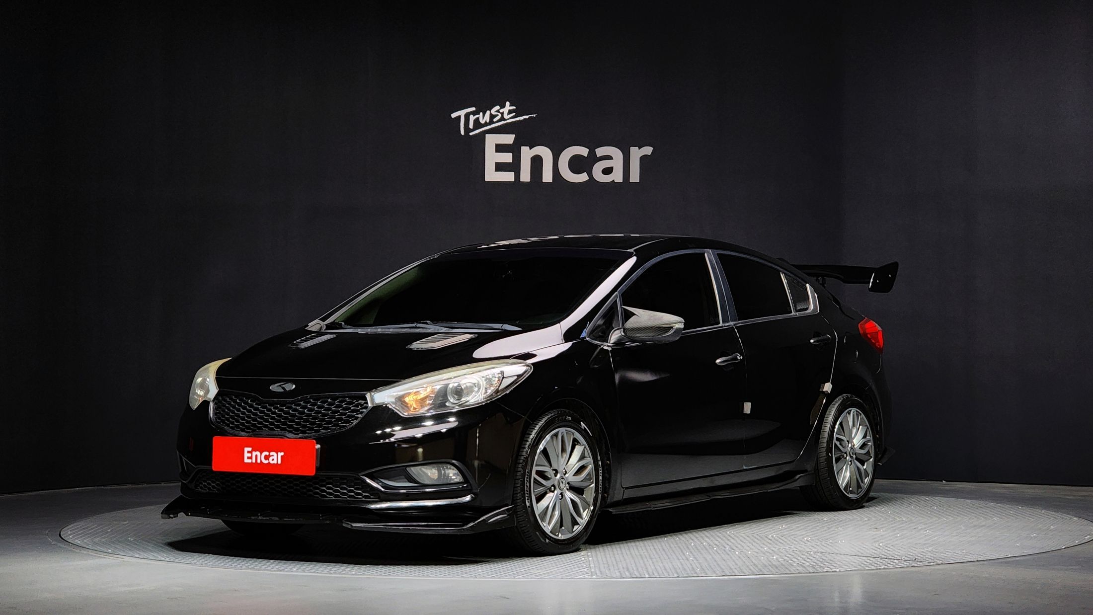 KIA K3 2013