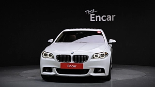 BMW 5-SERIES F10 2016