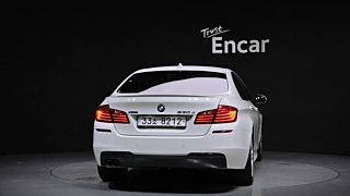 BMW 5-SERIES F10 2016