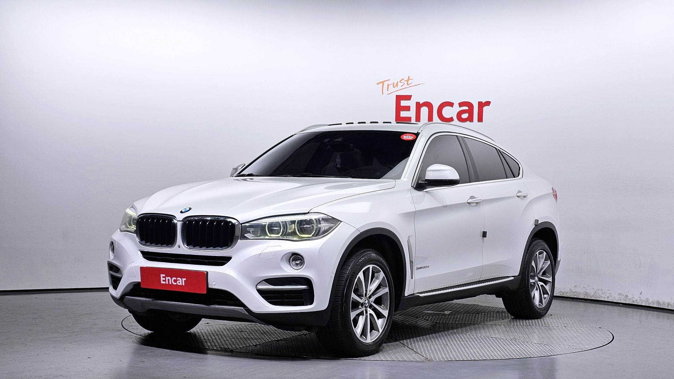 BMW X6 F16
