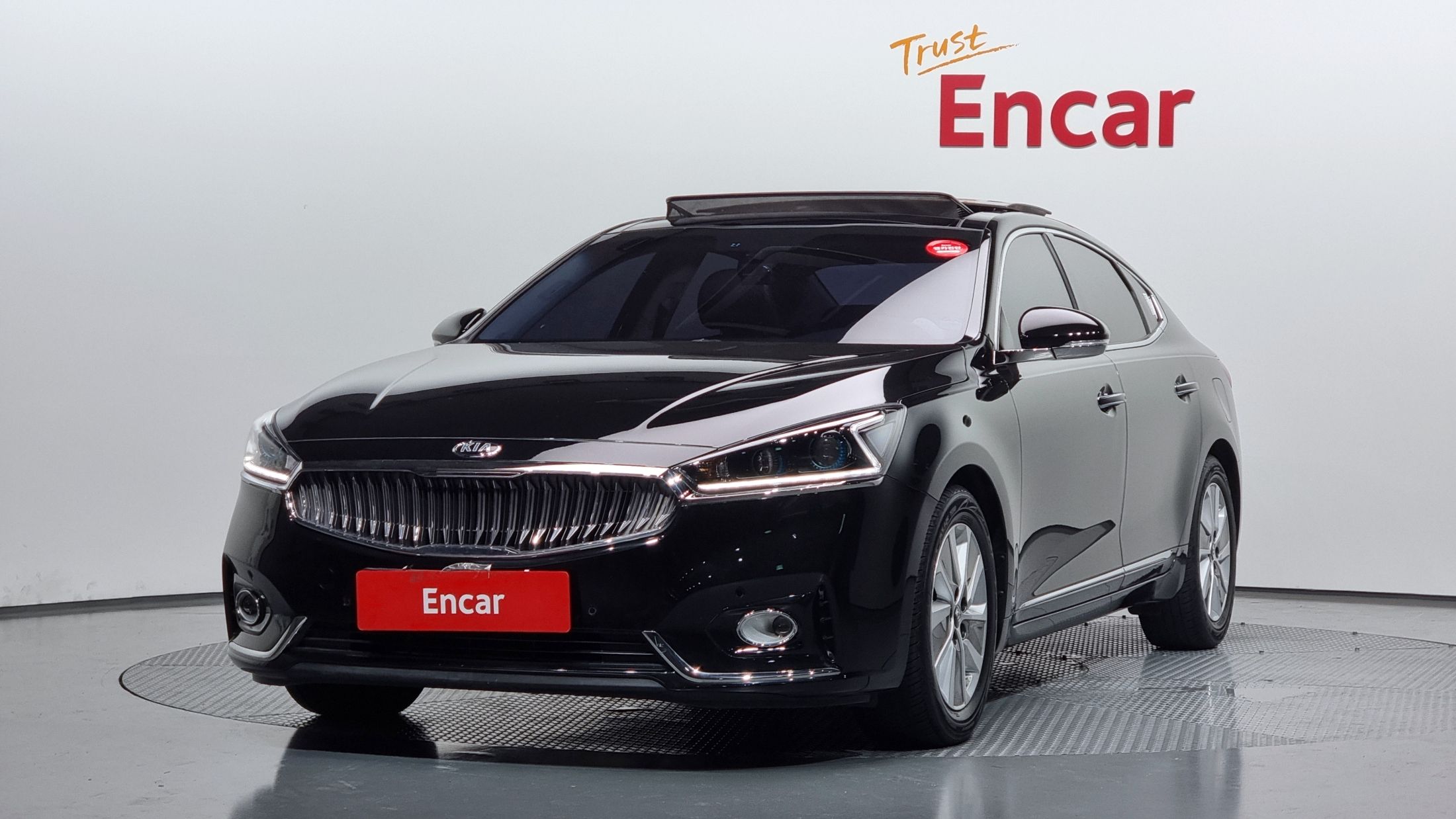 KIA K7 HYBRID