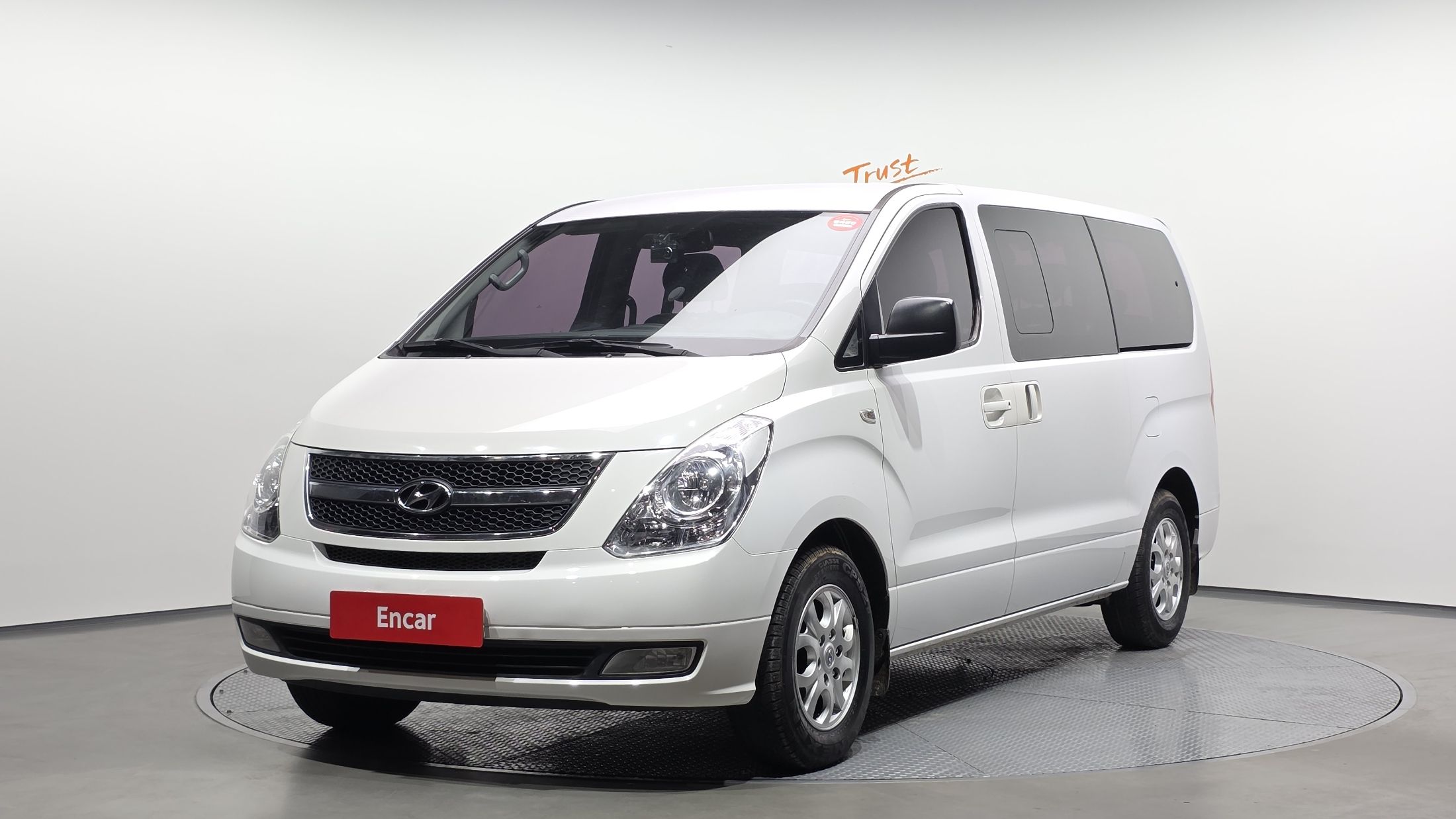 HYUNDAI STAREX GRAND 2012