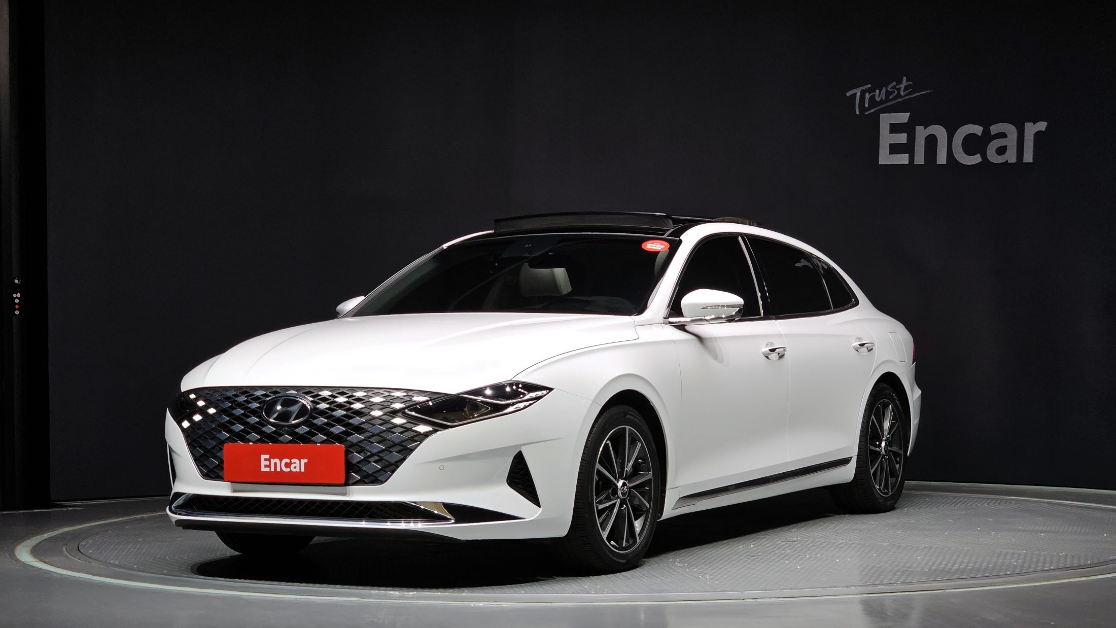HYUNDAI GRANDEUR IG 2021