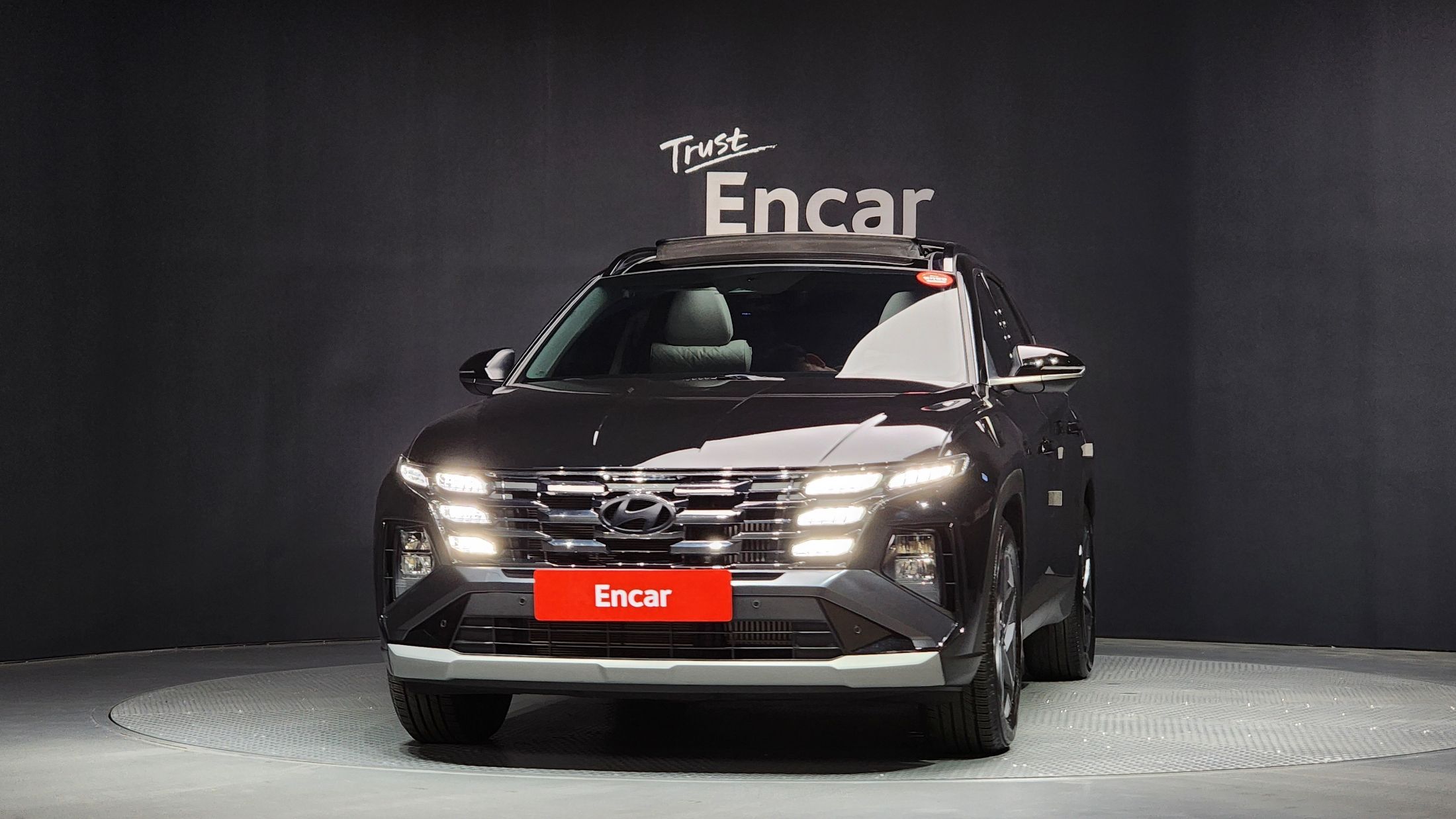 HYUNDAI TUCSON NX4 2024