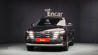 HYUNDAI TUCSON NX4 2024
