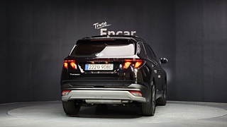 HYUNDAI TUCSON NX4 2024