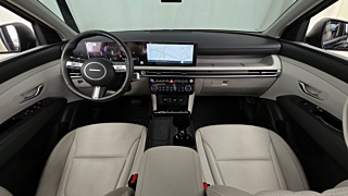 HYUNDAI TUCSON NX4 2024