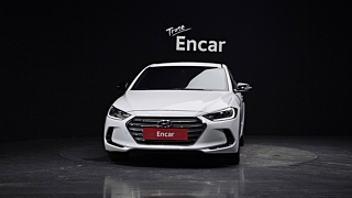 HYUNDAI AVANTE AD 2016