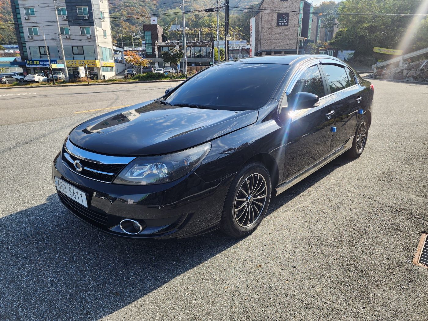 RENAULT SAMSUNG SM5 NEW