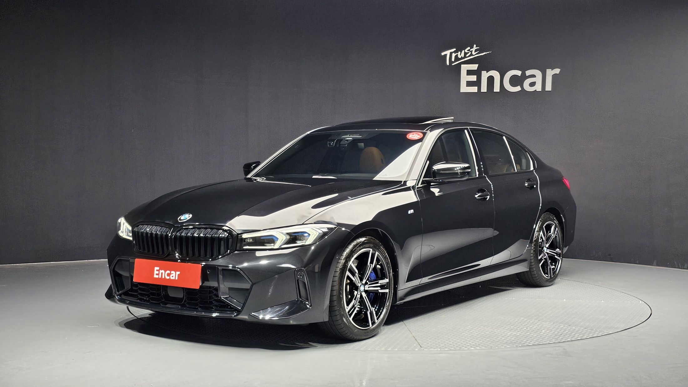 BMW 3-SERIES G20 2024