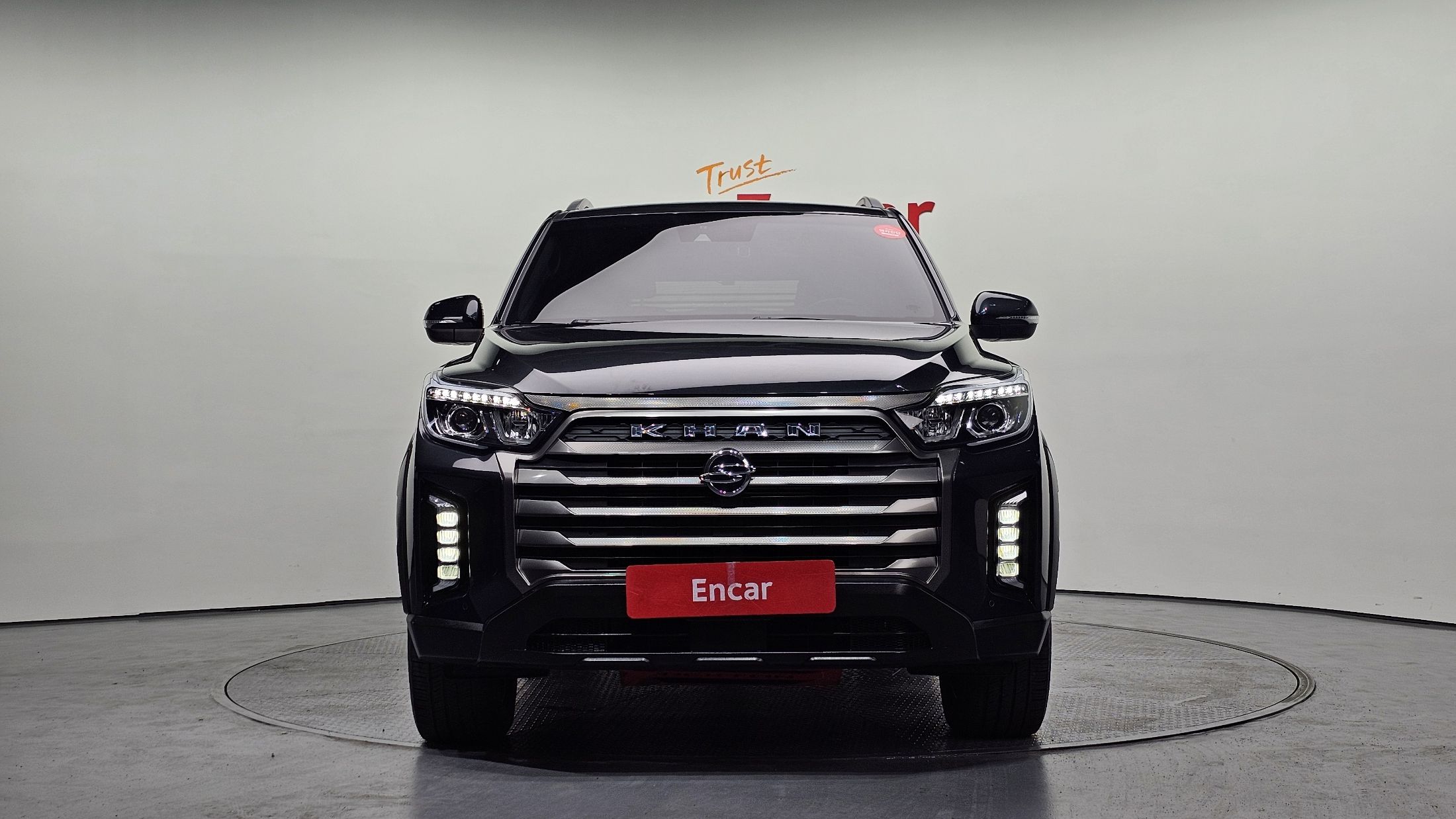 SSANGYONG REXTON SPORTS CAR 2021