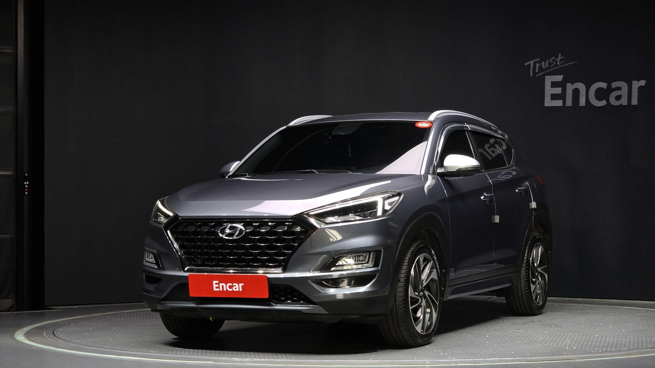 HYUNDAI TUCSON 2018