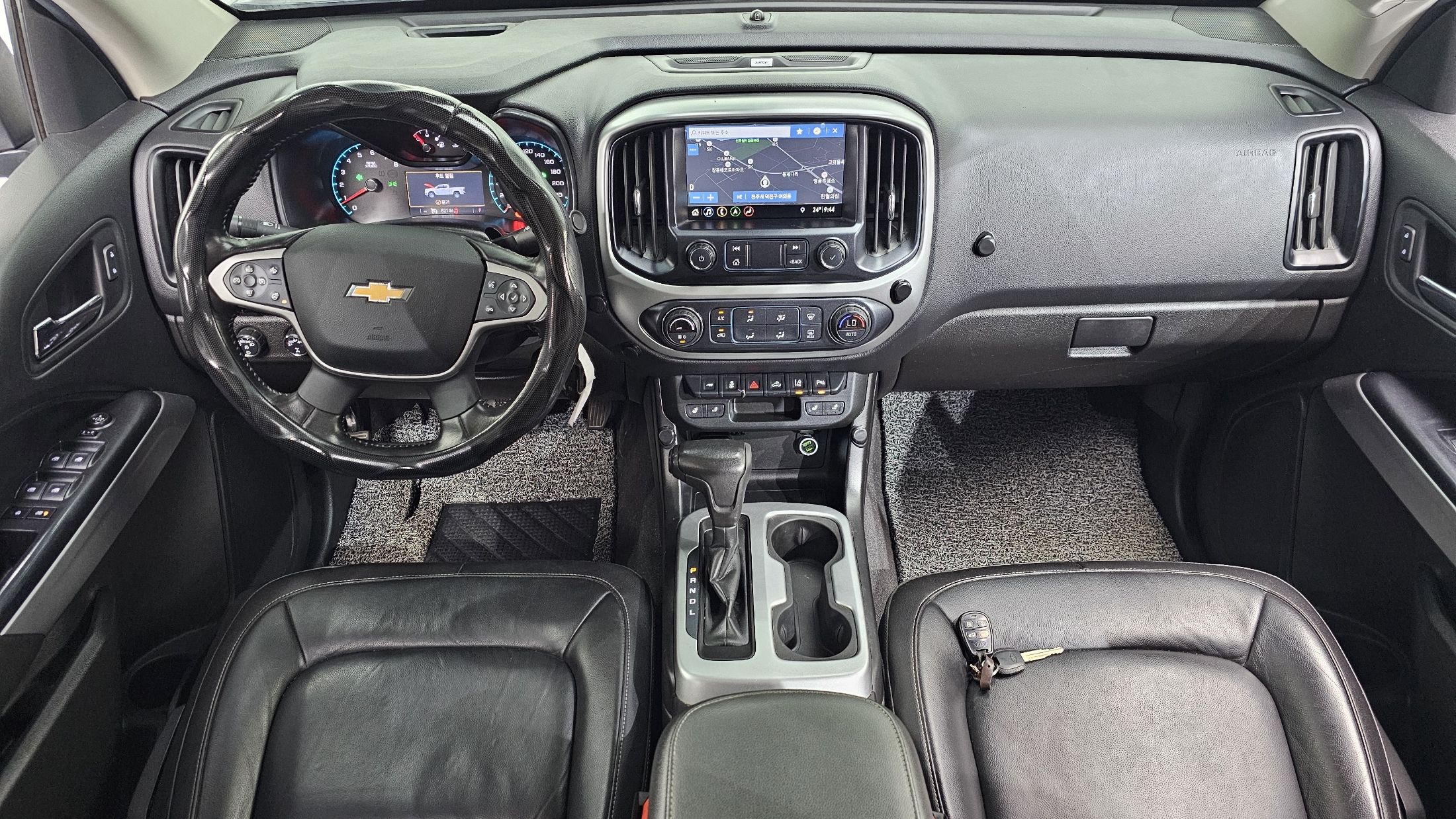 DAEWOO COLORADO 2020