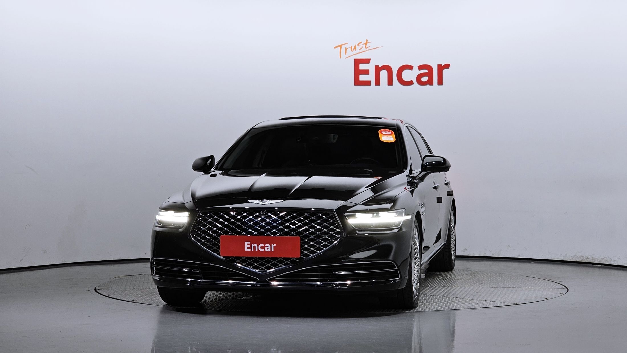 GENESIS G90 2019