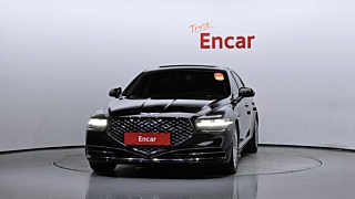 GENESIS G90 2019