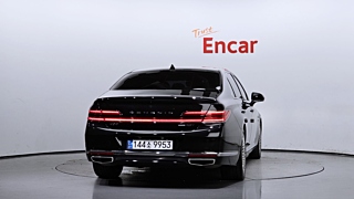 GENESIS G90 2019