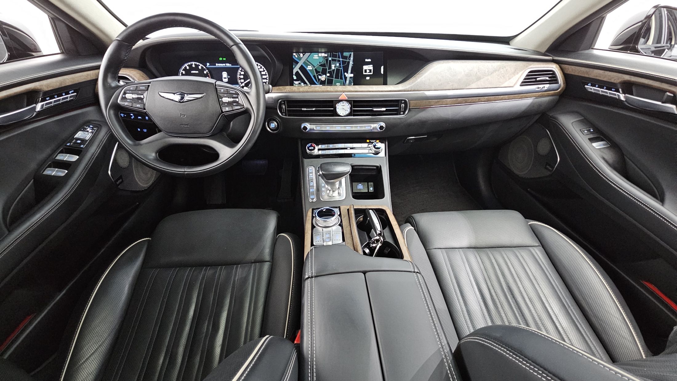 GENESIS G90 2019